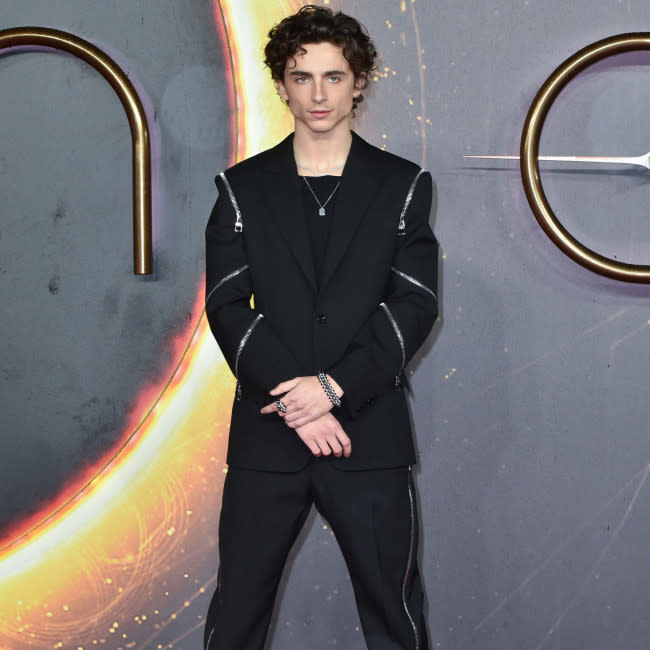 Timothee Chalamet credit:Bang Showbiz