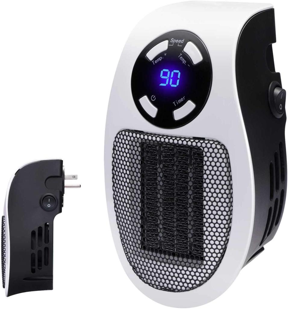 GiveBest Programmable Space Heater, best portable heater