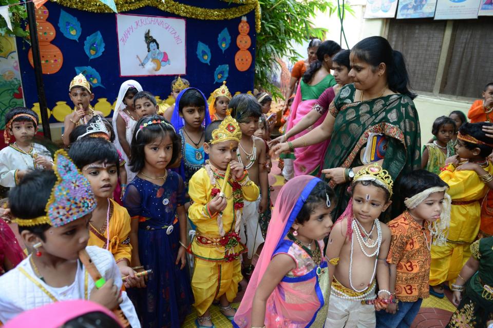 How Lord Krishna's birthday is celebrated across India