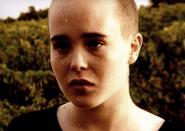 <p>Page shaved her head for her role as a misfit in 2005’s <em>Mouth to Mouth</em>. (Photo: Everett Collection) </p>