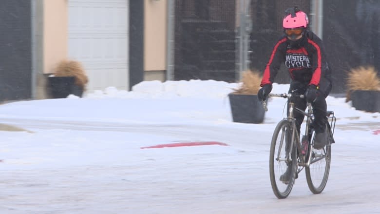 Frigid winter cycling survival guide - Canadian Cycling Magazine