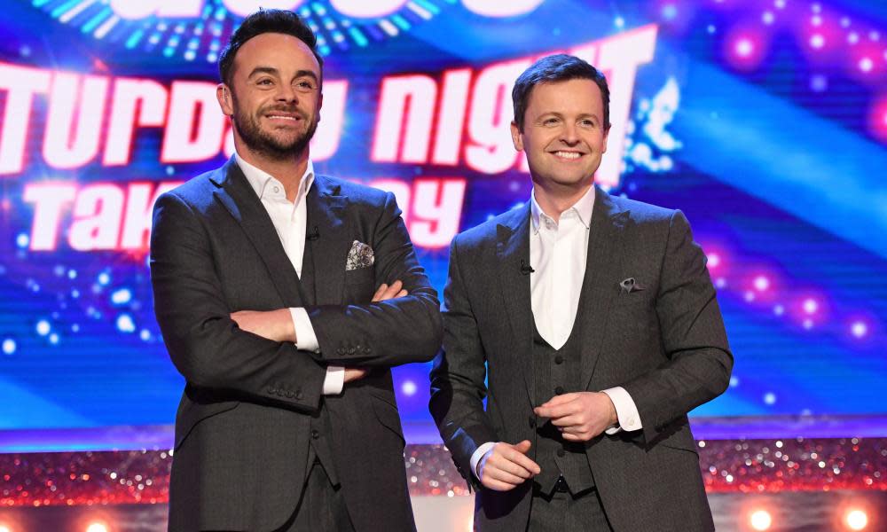 Ant and Dec have lost an advertising deal with Suzuki, the car maker.