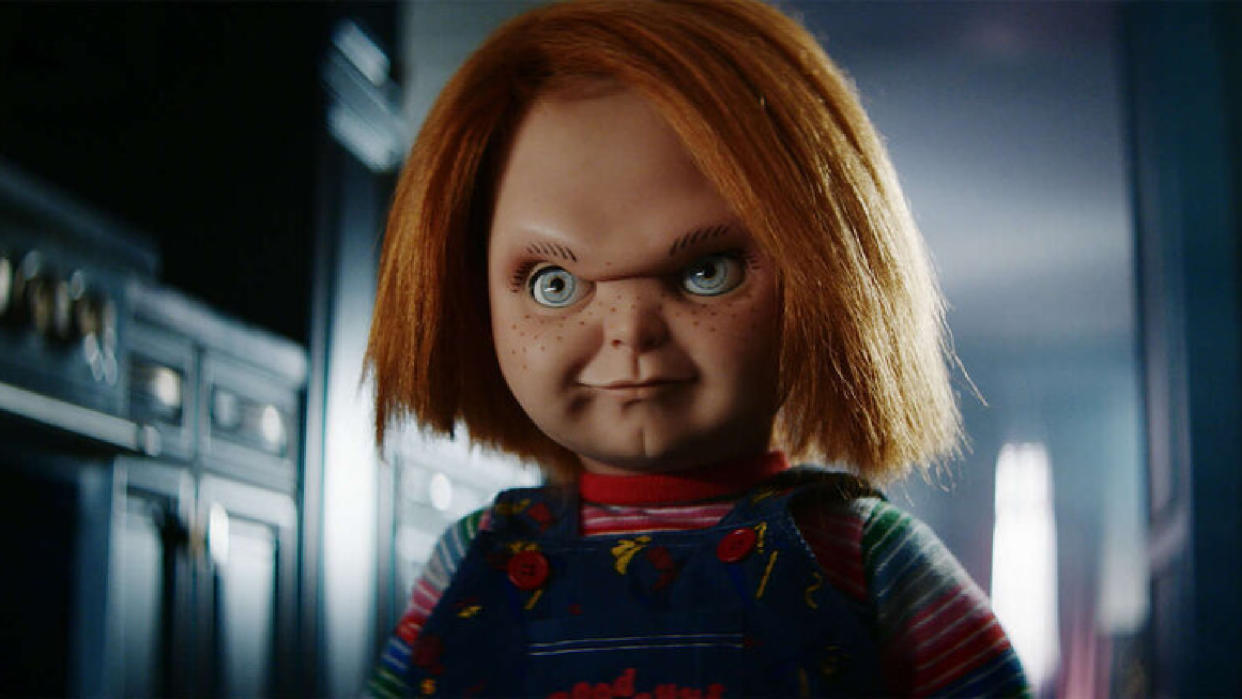  Chucky. 