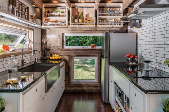 5 Appliances You Need in a Tiny Home