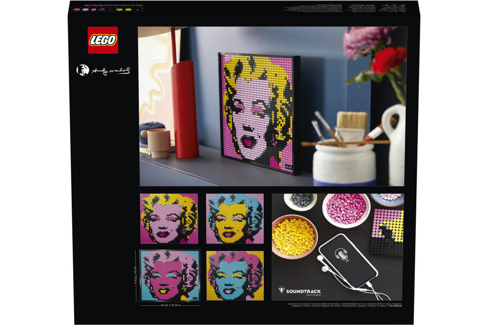 Lego ART sets