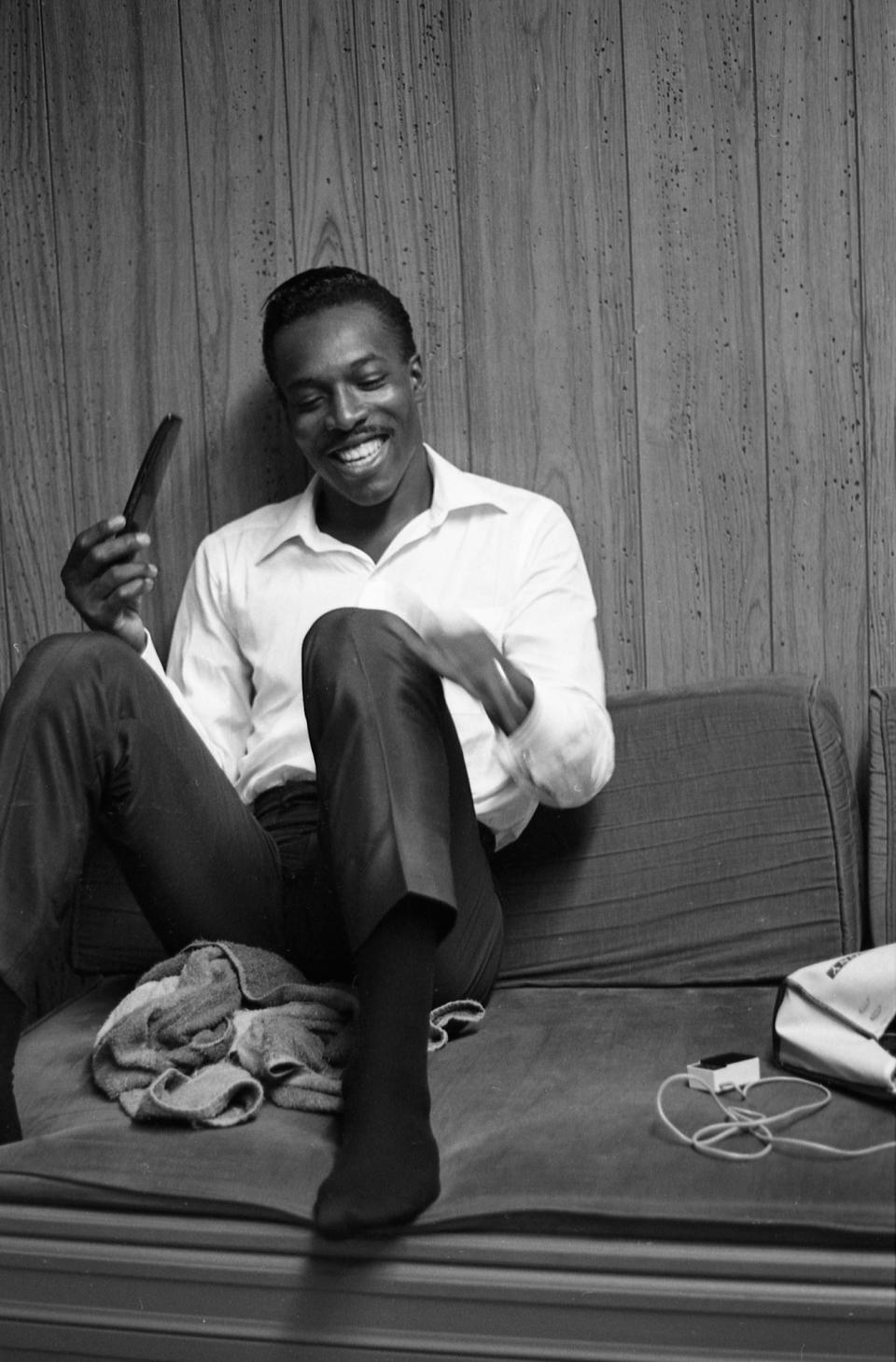 Wilson Pickett