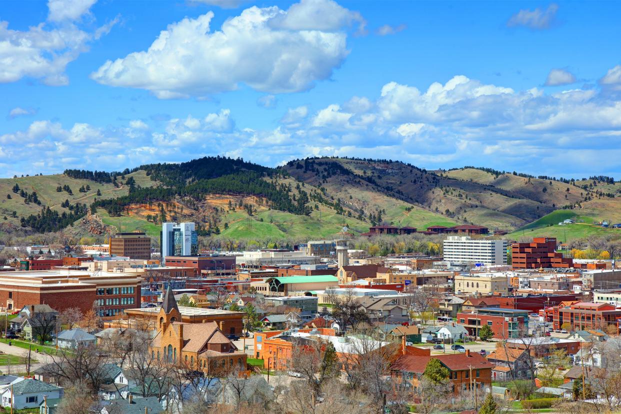 Rapid City, South Dakota