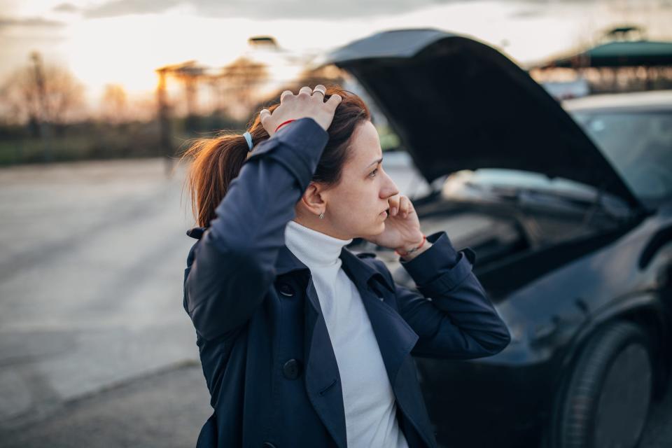 You don't want to end up being responsible for covering the car's costs in the event something goes wrong. A travel card that covers rental car insurance can help make sure that doesn't happen.