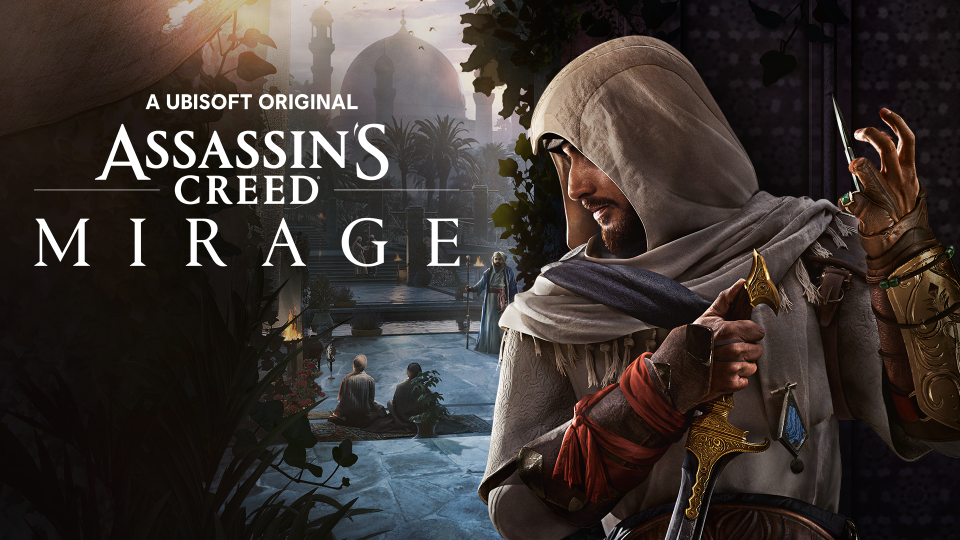 《刺客教條 幻象》（Assassin's Creed Mirage）