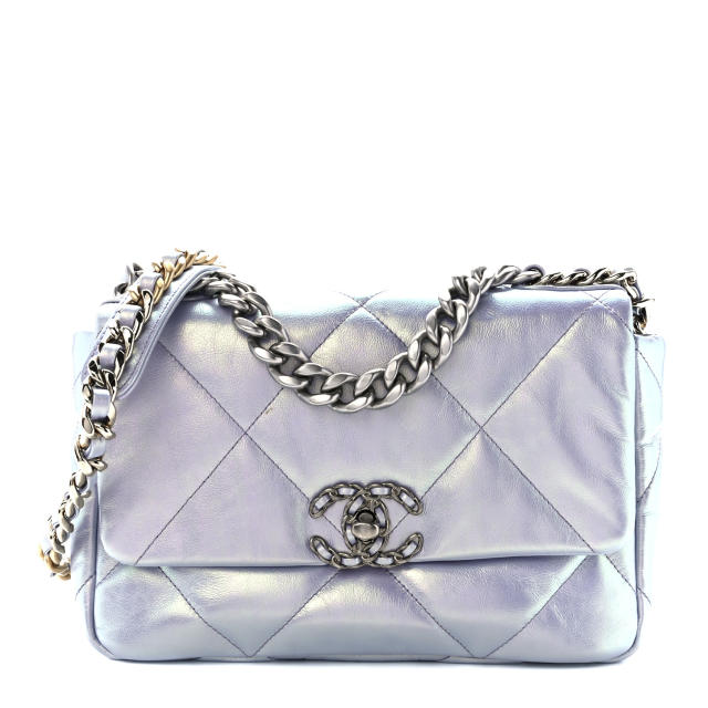 Now's Your Chance to Score a Vintage Chanel Bag (On Sale, BTW)