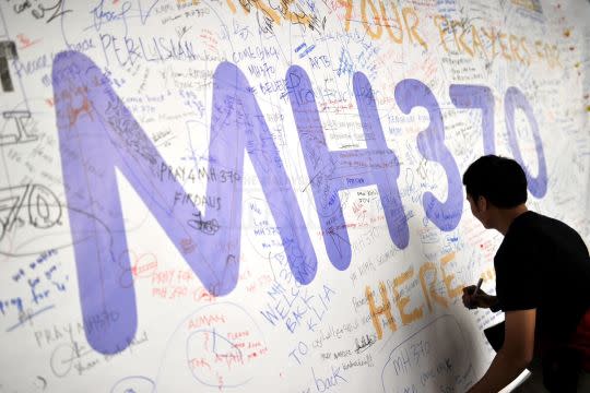 Malaysia Airlines released details of flight MH370's cargo, which raised questions about a shipment of lithium ion batteries on board the missing jet. – The Malaysian Insider file pic, May 3, 2014. 