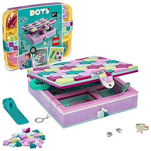 Lego Dots - The Best STEAM Gift For Kids - Fun with Mama