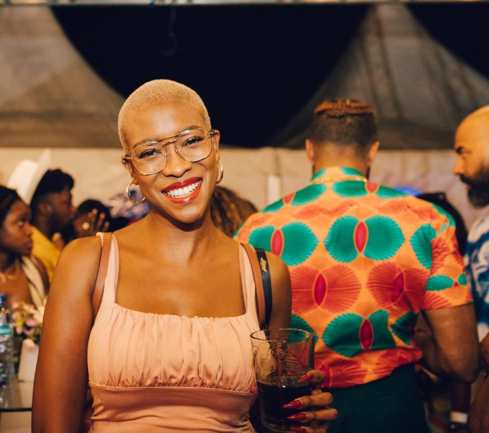 Images from Afrochella 2019, Ghana's Most Stylish Music Festival