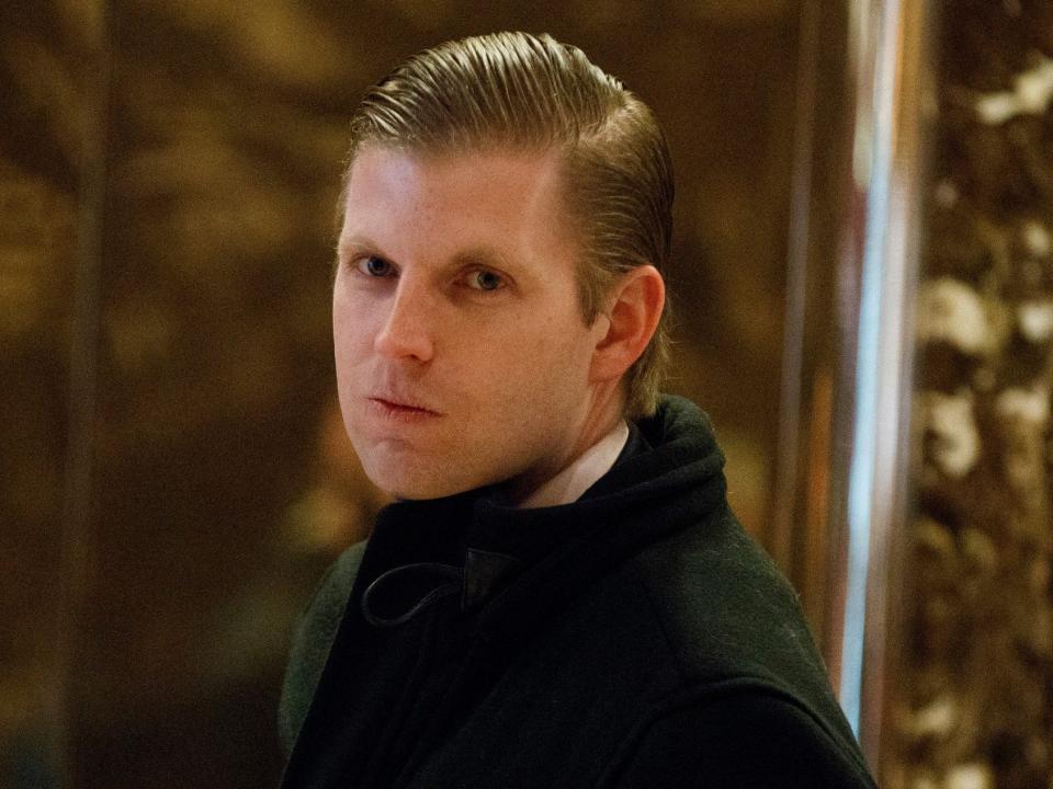 Eric Trump