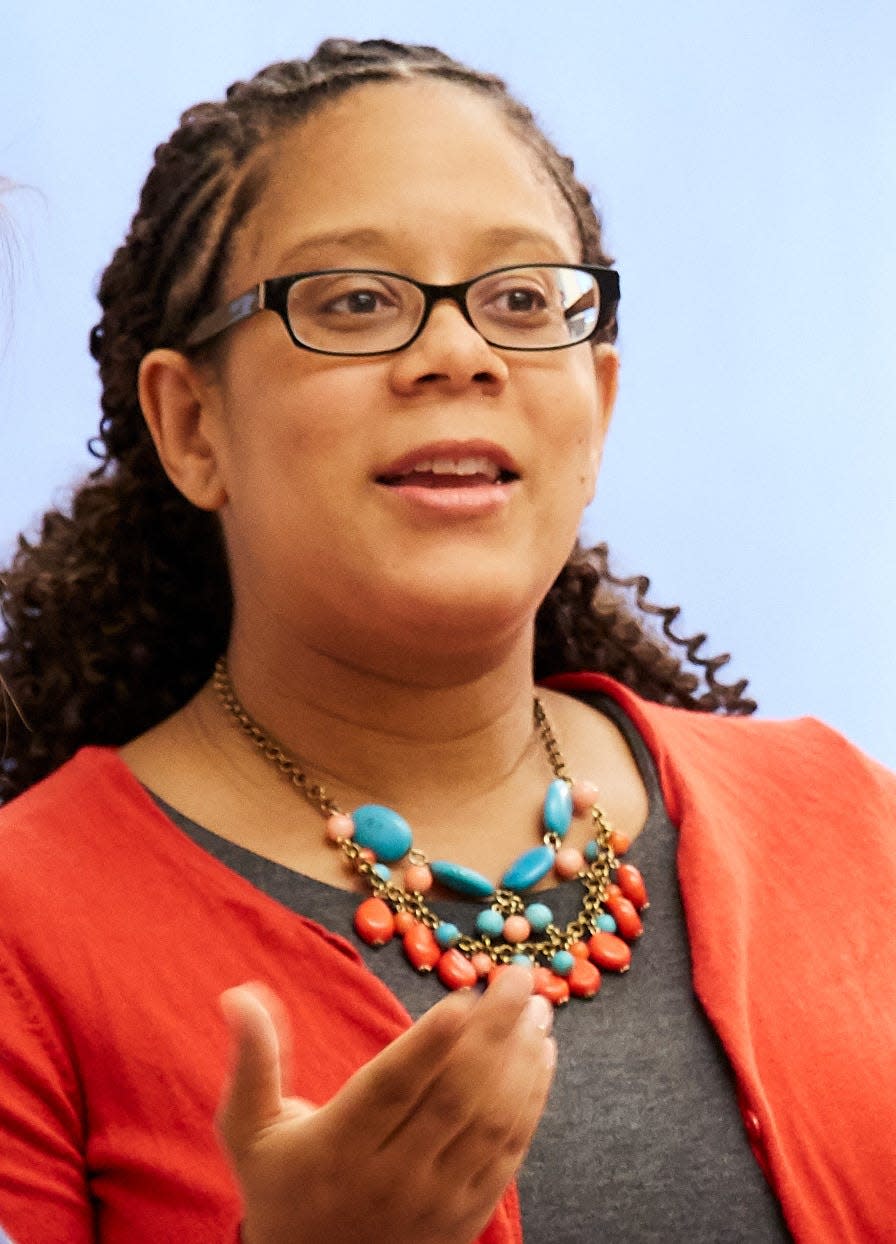 Kali Murray, law professor at Marquette University.