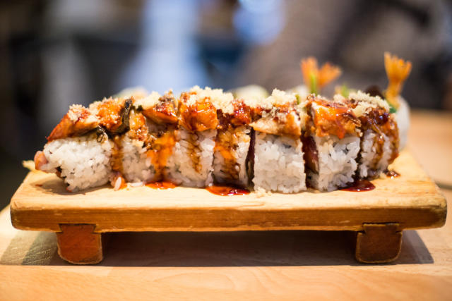 Sushi Chefs Name The Best Sushi In LA - Thrillist