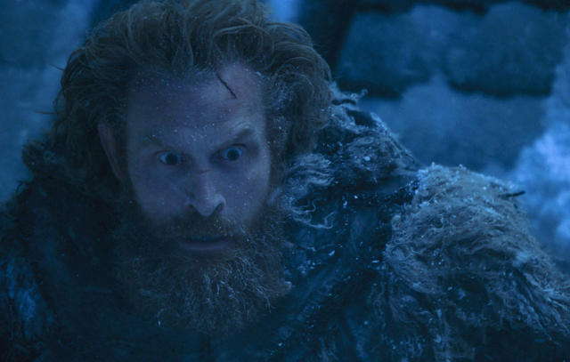 Things Are Looking Very Grim For Tormund Giantsbane’s Future On ‘game Of Thrones’