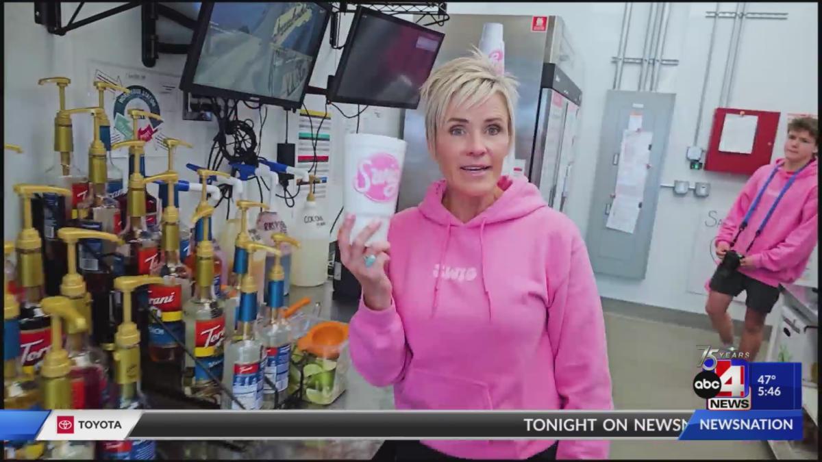 Swig founder and breast cancer survivor creates “Save the Cups” program to  help fight cancer