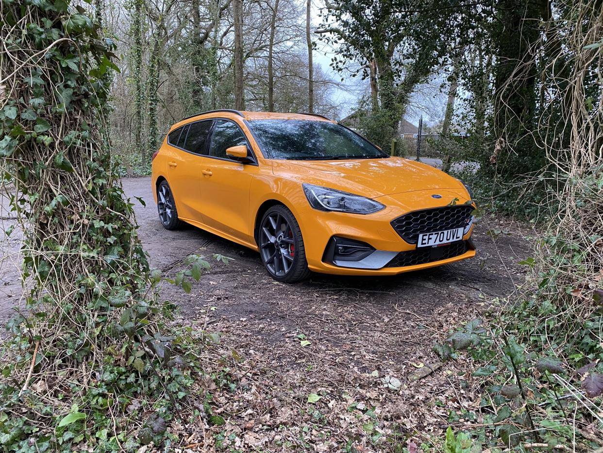 Ford Focus ST