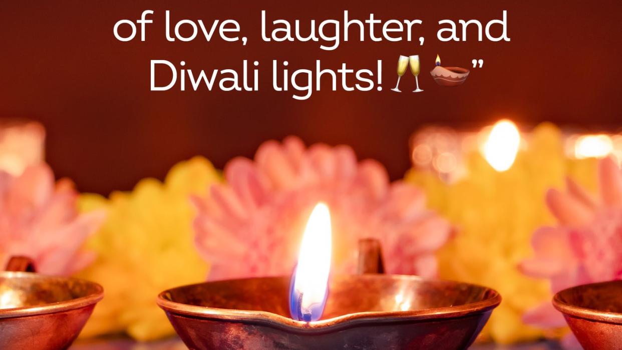 celebratory diwali captions for instagram