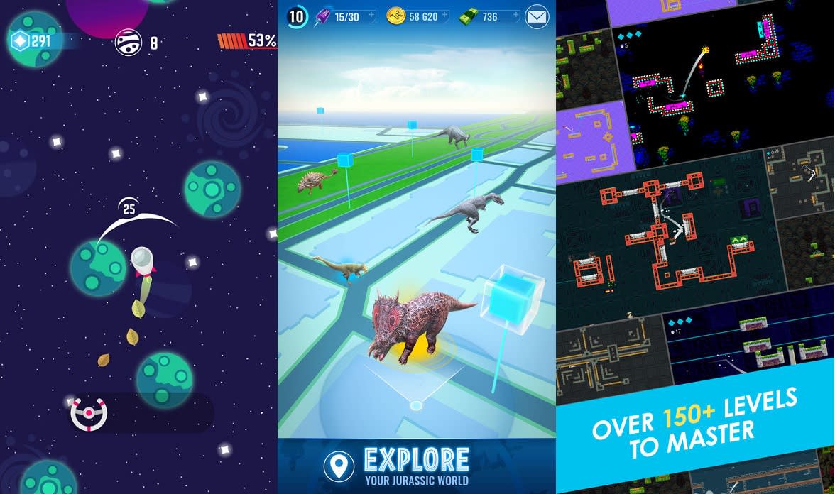 Three Free Games You Should Play Right Now – Coop Dojo