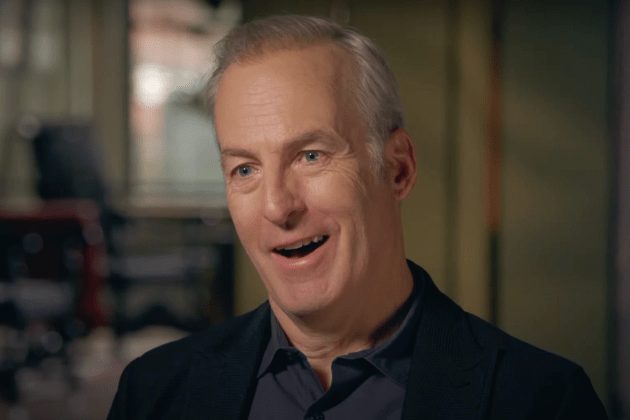 Bob Odenkirk on 'Finding Your Roots.' - Credit: PBS