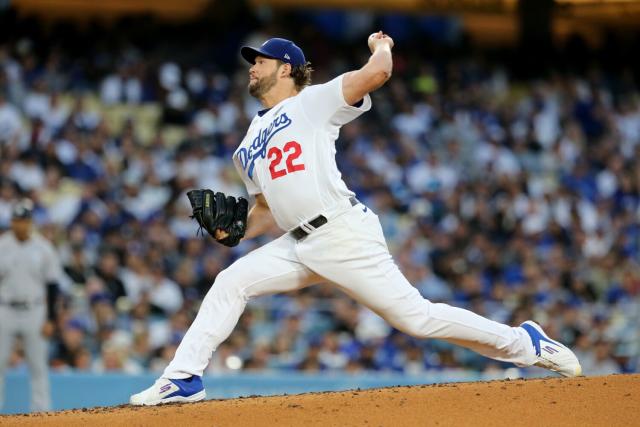 Dodgers on brink after another pitching plan goes awry