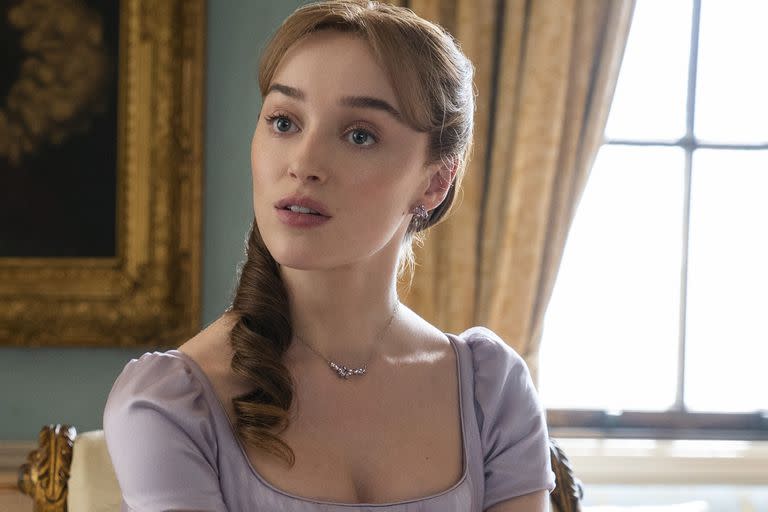 Phoebe Dynevor reveló que no formará parte de la tercera temporada de Bridgerton