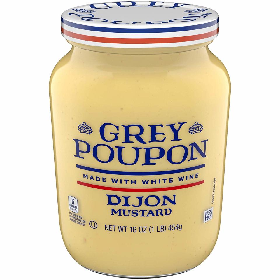 Grey Poupon Dijon Mustard