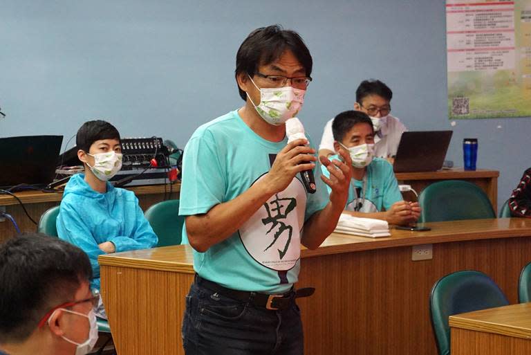 臺馬休閒農業暨青年創業論壇　大葉大學國際交流連線