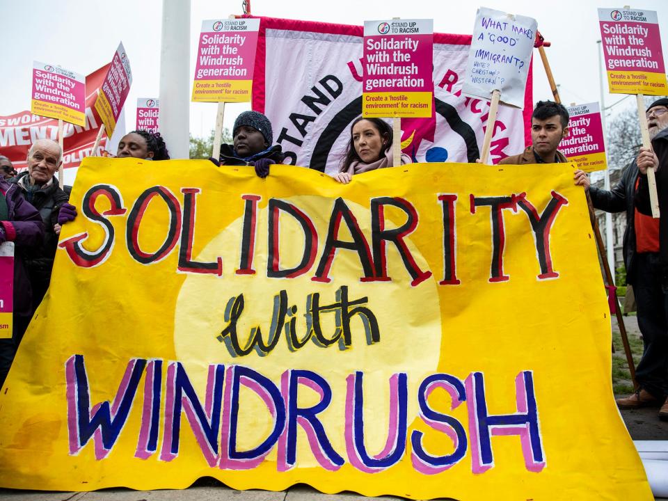 Although the Windrush scandal has been widely discussed since January 2018, there is still no proper government compensation scheme in place. If that wasn’t enough of a misstep in itself, Tory ministers have also repeatedly refused to allow an interim system of hardship payments. All this in spite of the fact that people entitled to be here, British citizens, have been denied jobs, homes and public services. Some of them were wrongfully kept in immigration detention or even deported. Because this is an ageing cohort, some of the victims have already died before there has been any redress.Simply providing compensation for the losses incurred should be the least this government can do. It is quite true that successive governments treated the Windrush victims badly, including, unfortunately, Labour governments. But it was this government who introduced the 2014 Immigration Act, which is the legal basis for the “hostile environment”.It is this Tory government policy which led directly to the scandal, just as many of us warned at the time that it would. The “hostile environment” demands that a whole range of public sector workers, nurses, teachers, police officers and DWP officials act as internal border guards, along with others in the private sector such as bank workers, landlords and employers. If they were unable to see the relevant documents, they were supposed to report the victims as potential illegal immigrants. Of course, many in the Windrush generation, who actually come from all over the Commonwealth, were never provided with that documentation in the first place.In order to redress a burning injustice like this, the government should take an open-handed and fair-minded approach. Instead it has done the opposite. When the compensation scheme was first announced, the Labour Party argued that it should be set on a statutory footing, like the Criminal Injuries Compensation Board. One effect would be to ensure that the levels of compensation would be comparable to awards in civil cases.But the government, seemingly driven by petty and vindictive penny-pinching, rejected this approach. In effect, it is treating victims of its own policies, the Windrush cohort and their descendants, as less worthy than victims of crime by a third party. Clearly, the treatment of Windrush victims as second-class citizens continues.To give some examples, for those refused re-entry to this country – people who may have travelled abroad for a holiday, or family occasion – there is no specific compensation at all. Legal costs, which may be considerable, will not be met in full. It will be extremely difficult to recover unpaid tax credits, because HMRC doesn’t really do compensation at all. Those denied free higher education will have to pursue relevant colleges or universities and the Home Office will not pay them the compensation. For those deterred from entering higher education because of these unjustified fees, there are no remedies at all. And so it goes on, one injustice piling upon another. In fact, it has become increasingly clear that, in some cases, the Home Office itself will not be paying out any actual compensation. Instead it will be relying on third parties like the DWP to make good any financial loss caused by the Home Office’s own hostile environment policy.It has recently been suggested that ministers cannot authorise payments without legislation, which is simply untrue. Although there has been talk in Westminster that the government may try to introduce this wholly inadequate compensation scheme into primary legislation soon. But be wary. The truth is if they do indeed follow through, that ministers would be trying to railroad through a shoddy scheme in the dying days of a failed parliament. They will then, no doubt, want to claim this as a legacy for a prime minister who actually bears a great responsibility for the injustice in her time as home secretary. And that would be preposterous.Labour opposes this shameful treatment of the Windrush victims. They deserve much better than this. We will continue to campaign for a fair, speedy and just compensation scheme. The Windrush generation deserve no less.Diane Abbott is the shadow home secretary and MP for Hackney North and Stoke Newington