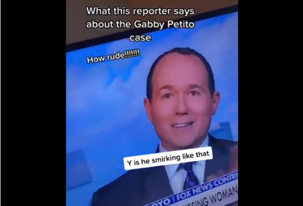 Richmond Arroyo was speaking on Fox News  (Screengrab/Video)