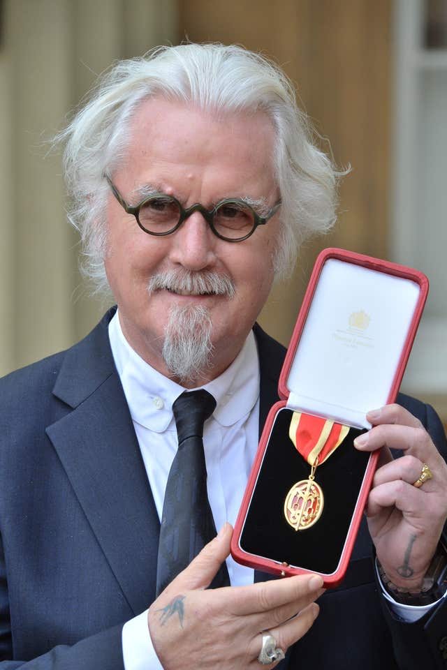 Investitures at Buckingham Palace