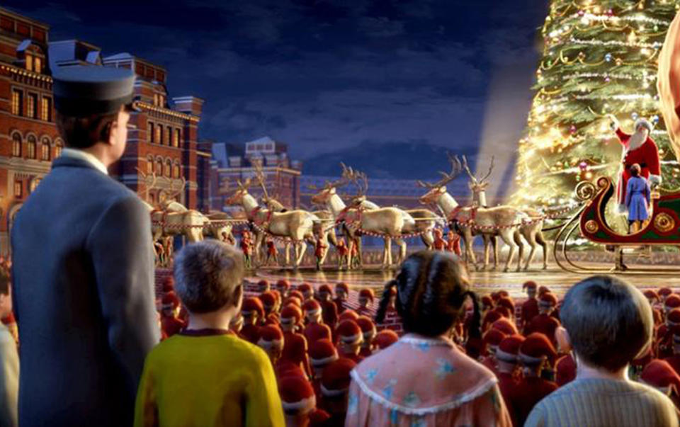 christmas movies for kids, family christmas movies (Warner Bros.)