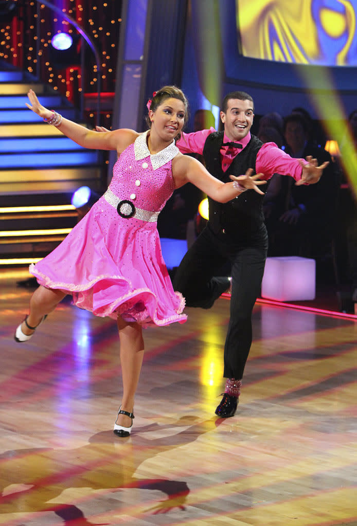 Bristol Palin's 'DWTS' Journey