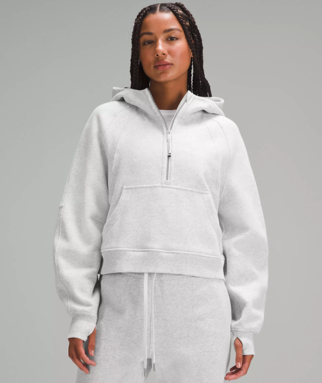 Lululemon Women Scuba Hoodie  Pitter Patter Boutique Canada