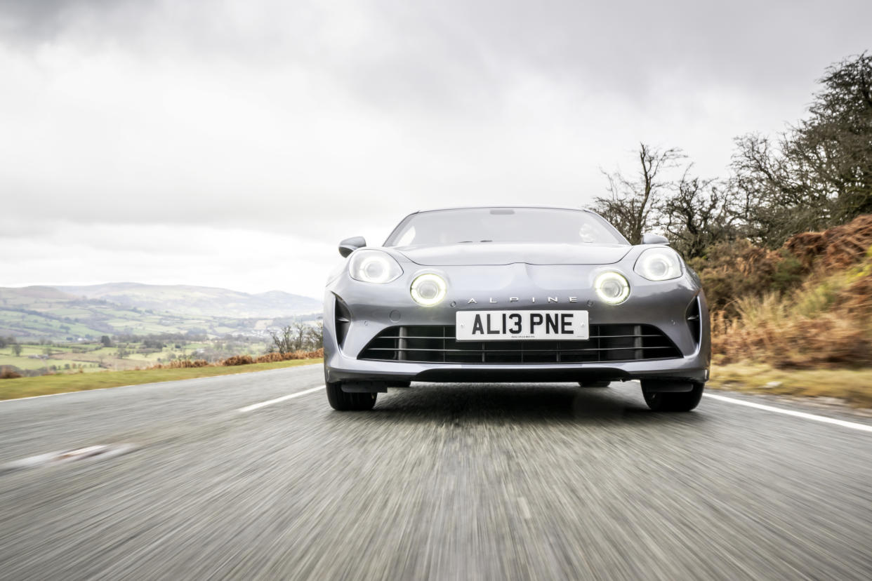 Alpine A110 GT