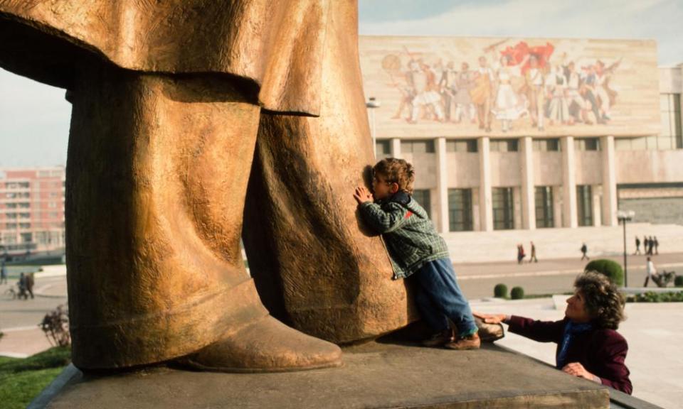 <span>Photograph: Mike Goldwater/Alamy</span>