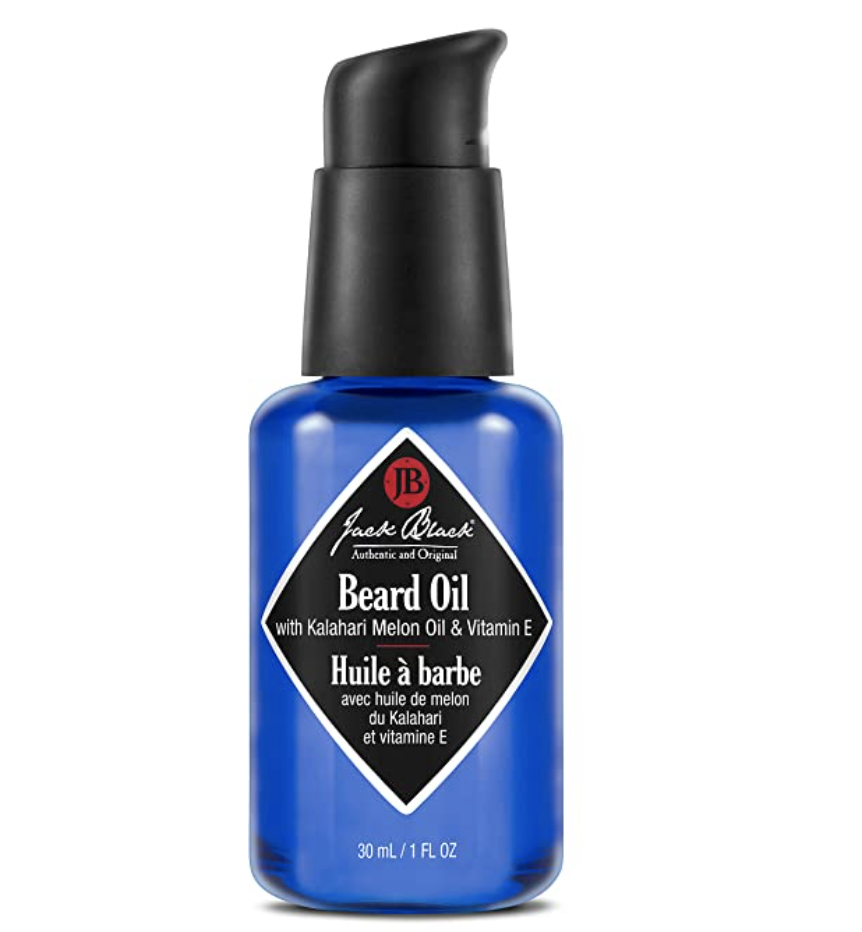 Jack Black Beard Oil