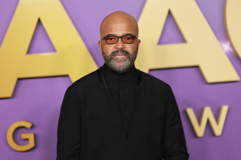 Jeffrey Wright attends the 55th Annual NAACP Awards at the Shrine Auditorium and Expo Hall on March 16, 2024 in Los Angeles, California. - Photo: Matt Winkelmeyer (Getty Images)