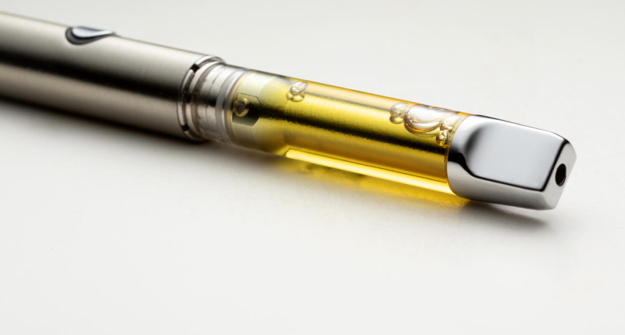 The New York State Dept. of Health is investigating vitamin E oil as a possible cause of the mysterious, severe respiratory illnesses linked to vaping. (Photo: Getty Images)
