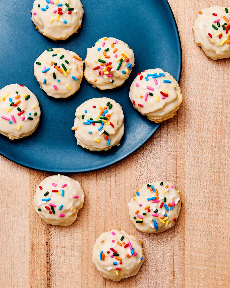 Ricotta Cookies