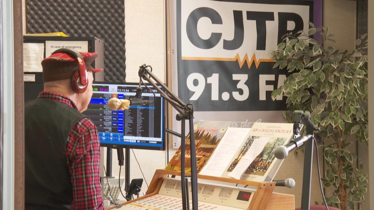 Access Communications is the new owner of Regina's community radio station CJTR 91.3 FM.  (CBC - image credit)