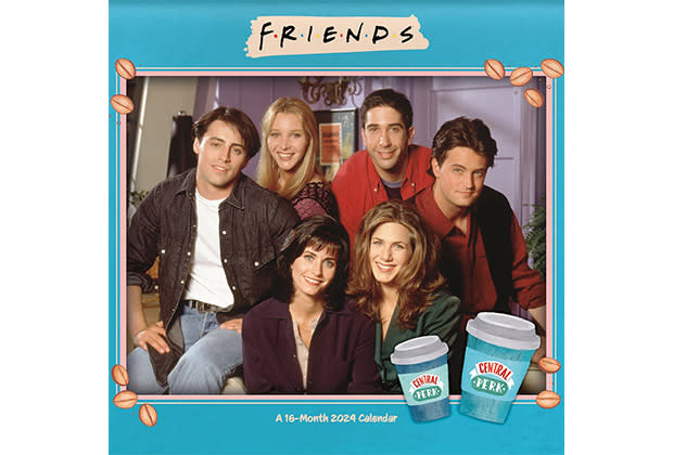 30 'Friends' TV Show Gifts - Best Merchandise for Fans