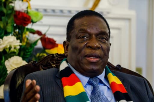 The violence prompted President Emmerson Mnangagwa to cut short a foreign tour which was to have taken him to the World Economic Forum in Davos