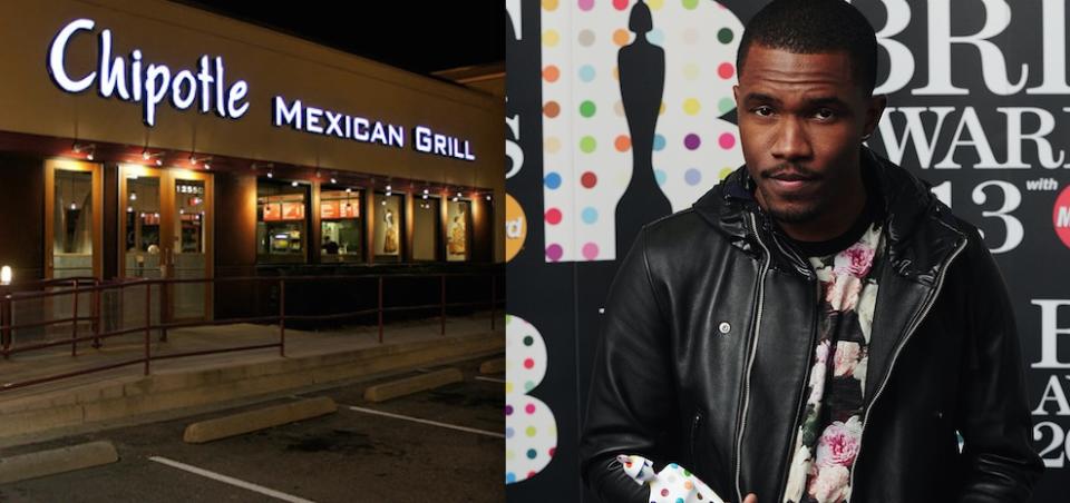 Chipotle sued him for more than $200,000