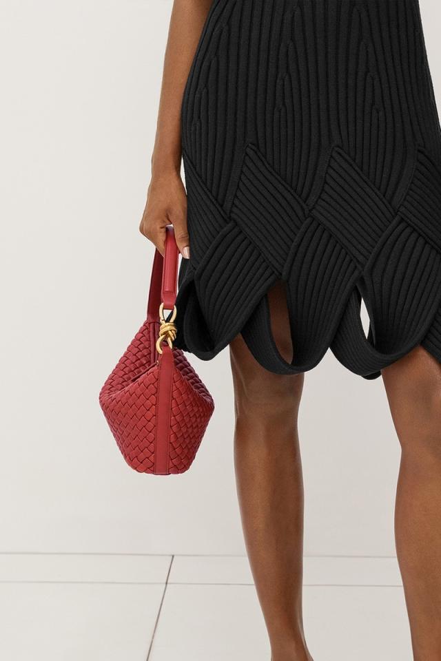 Little Black Bags from Chloé, Bottega Veneta & Gucci Were Hot with Celebs  Last Week - PurseBlog