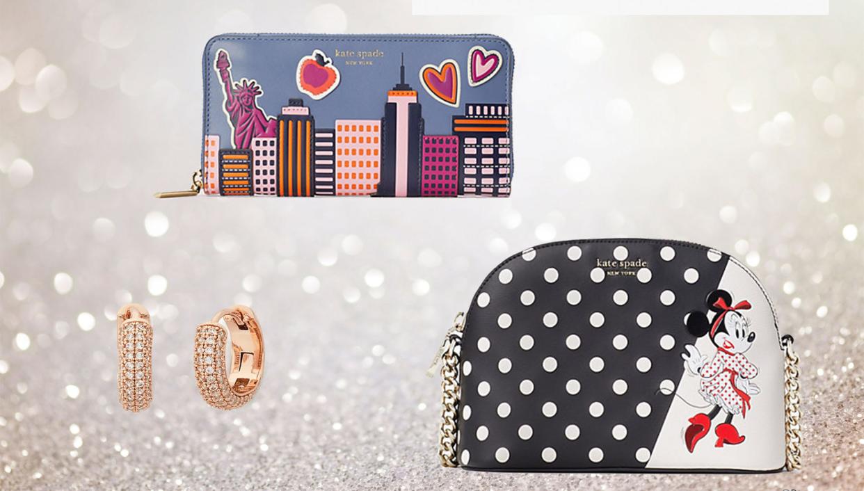 Stock up on the best styles of the season at Kate Spade.