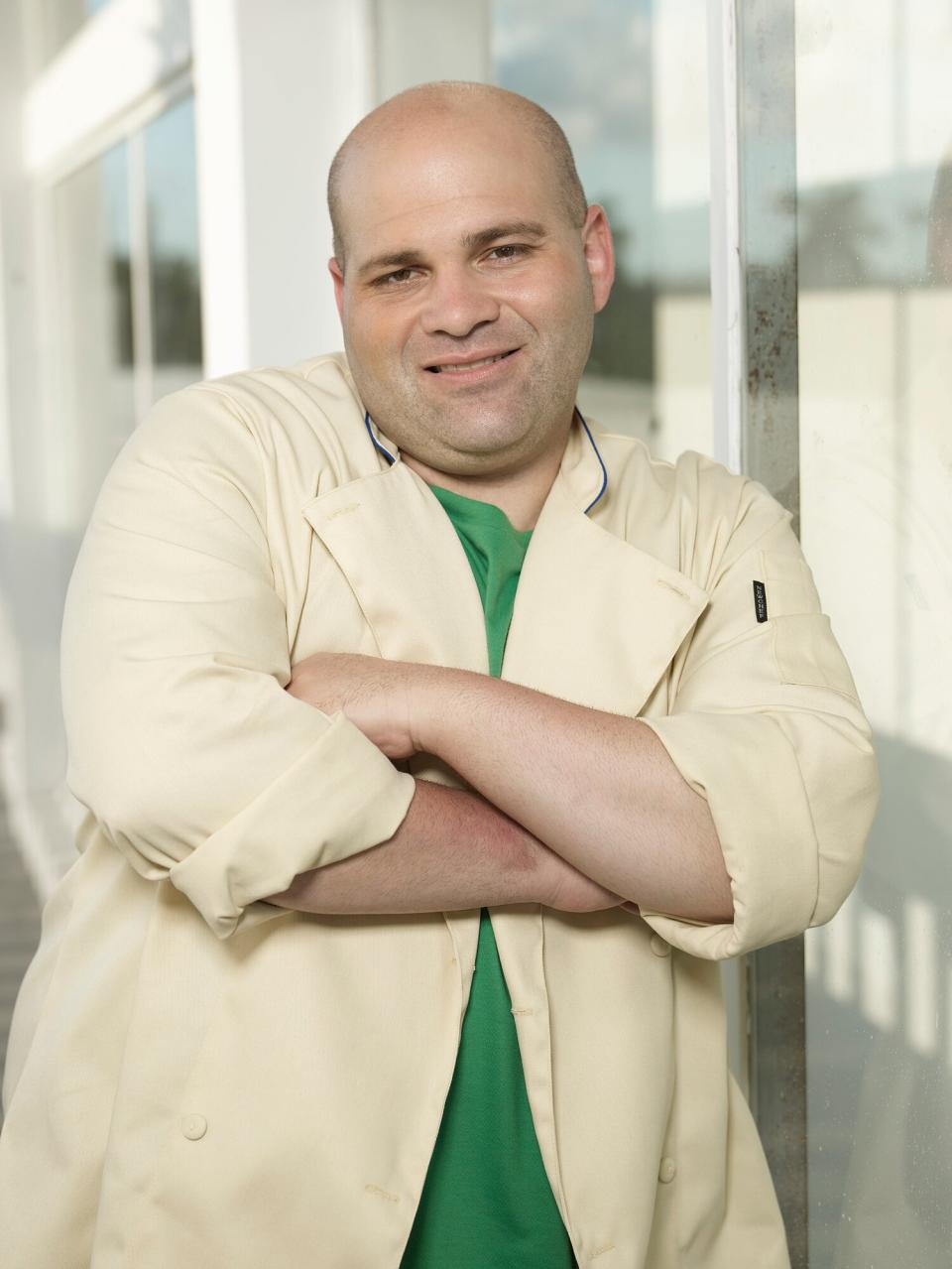 TOP CHEF -- Season 3 -- Pictured: Howie Kleinberg