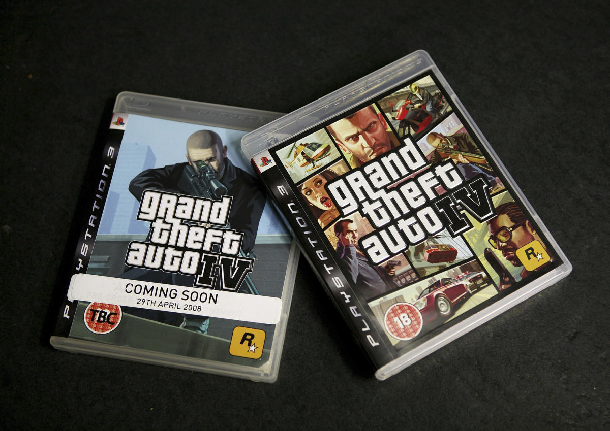 Grand Theft Auto V - Gta 5 (sony Playstation 3, 2013) Ps3 Game Reviews 2023